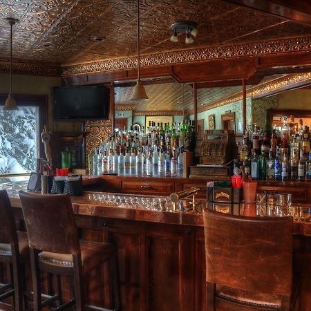Interlaken Inn And Restaurant Лейк Плесид Екстериор снимка